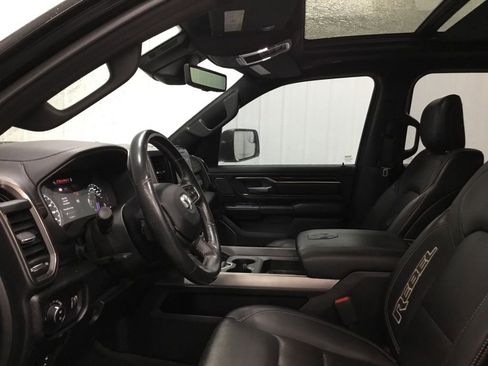 Used 2021 RAM 1500 Rebel w/ Leather & Sound Group image 6