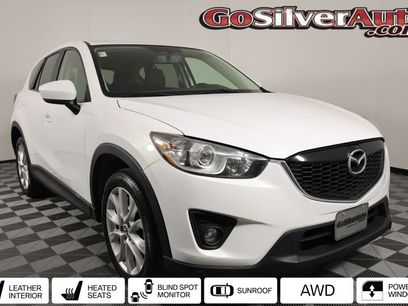 Used 2013 MAZDA CX-5 Grand Touring w/ GT Tech Pkg