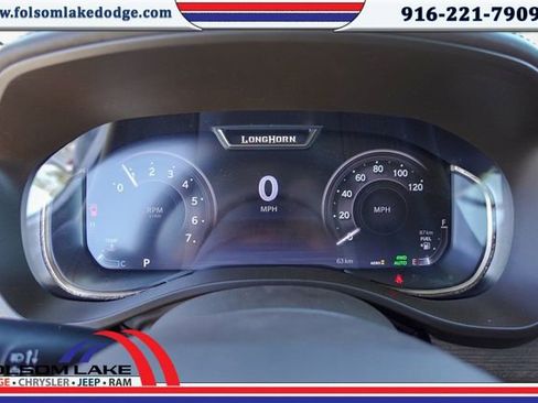 New 2025 RAM 1500 Limited w/ Trailer Tow Group image 16