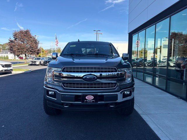 Used 2018 Ford F150 Lariat AWD/4WD image 7