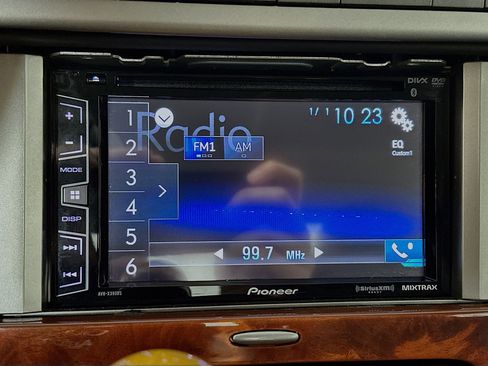 Used 2003 Lexus SC 430 Convertible image 13