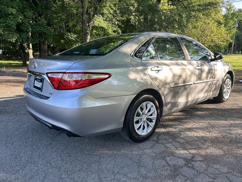 Used 2016 Toyota Camry LE w/ Protection Package (Q2) FWD image 8