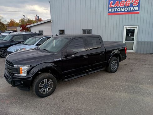 Used 2019 Ford F150 XLT w/ Equipment Group 302A Luxury AWD/4WD image 8