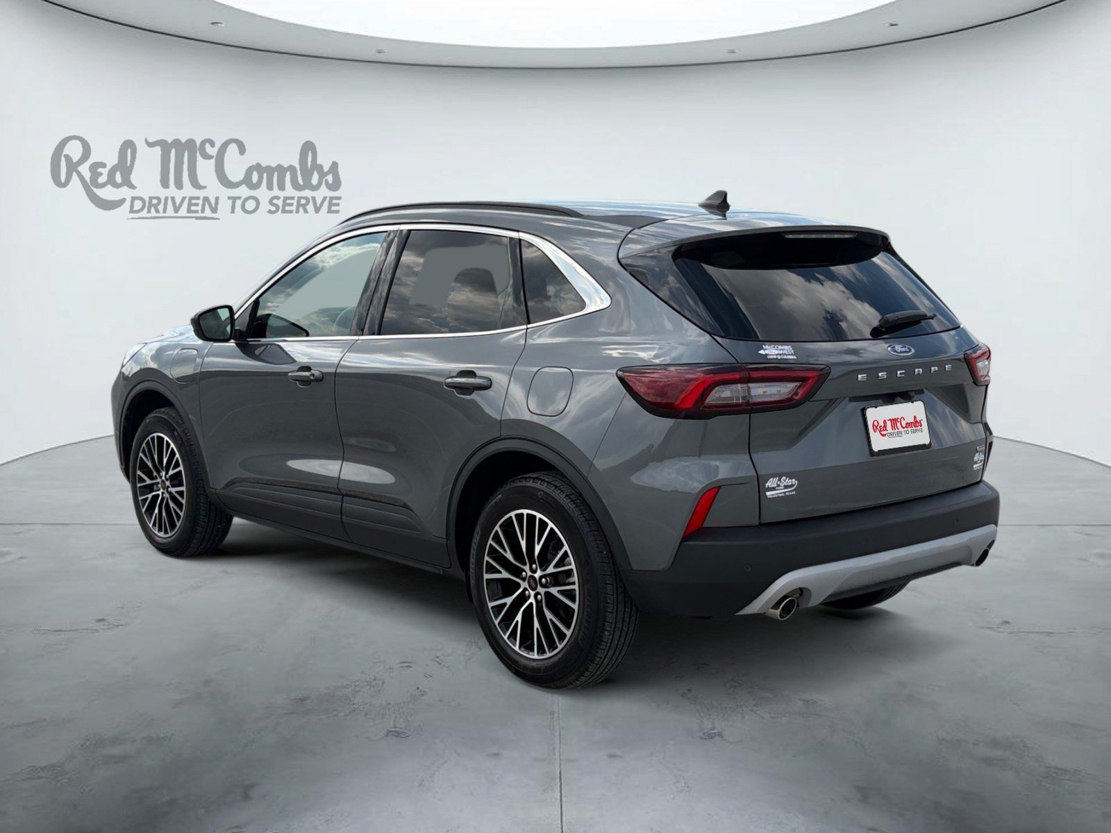 Certified 2025 Ford Escape SE FWD image 7