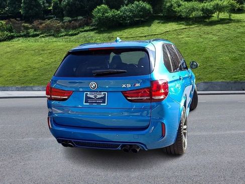 Used 2016 BMW X5 M image 7