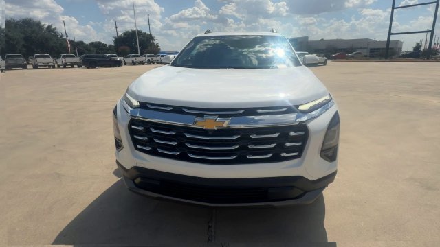 Certified 2025 Chevrolet Equinox LT w/ Convenience Package II FWD image 3