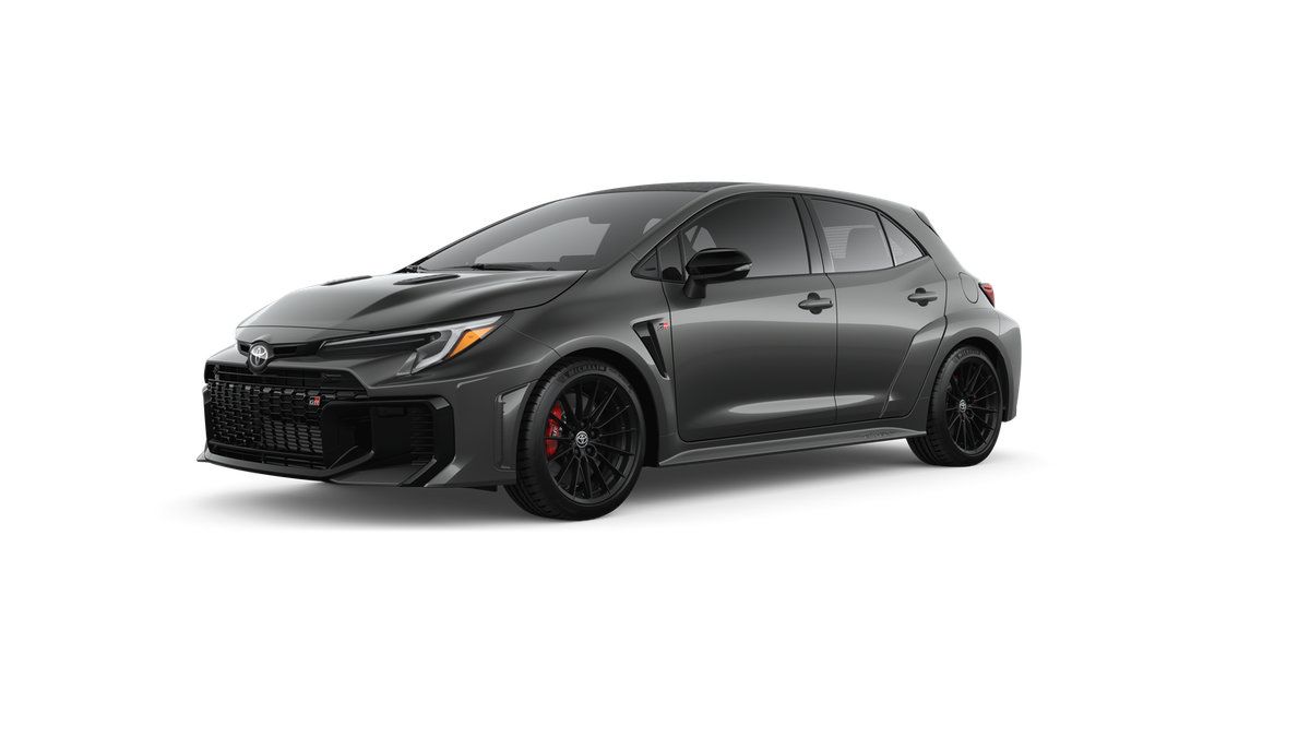 New 2026 Toyota Corolla GR AWD/4WD image 40