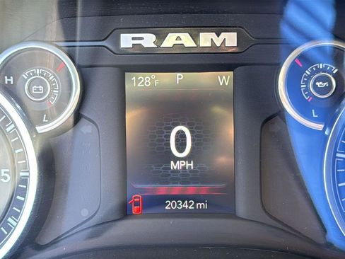 Used 2025 RAM 1500 Big Horn image 11