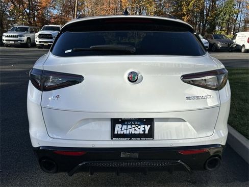 New 2025 Alfa Romeo Stelvio Sprint w/ Veloce Package image 16