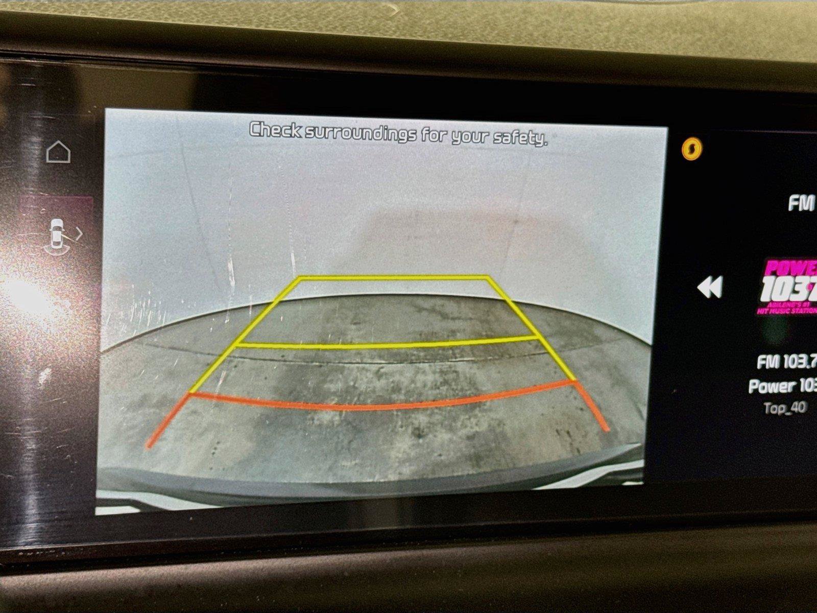 Used 2025 Kia Seltos S FWD image 12