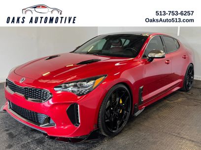 Used 2018 Kia Stinger GT2
