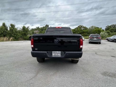 Used 2022 RAM 1500 Warlock w/ Electronics Group AWD/4WD image 4
