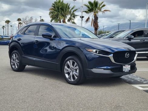 Used 2022 MAZDA CX-30 AWD 2.5 S w/ Preferred Package image 13