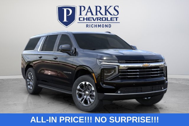 New 2027 Chevrolet Suburban LT w/ Comfort Package AWD/4WD image 1
