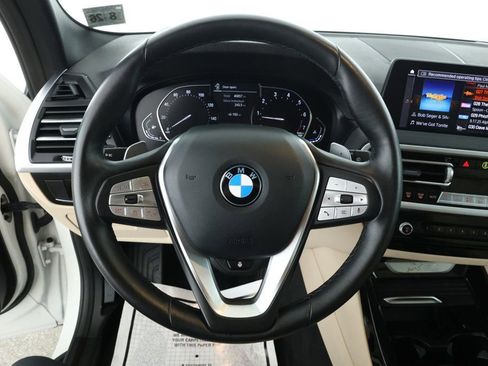 Used 2022 BMW X3 xDrive30i image 11