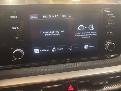 Used 2023 Kia K5 LXS image 12