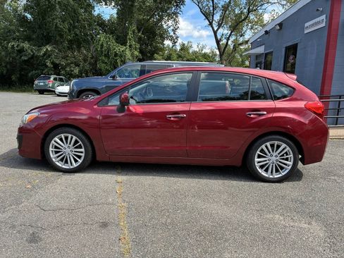 Used 2013 Subaru Impreza 2.0i Limited AWD/4WD image 2