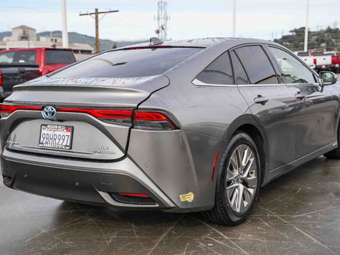 Used 2022 Toyota Mirai XLE image 11