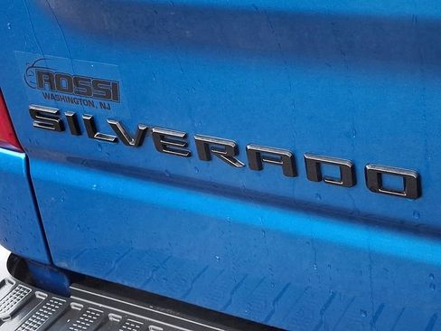 Used 2022 Chevrolet Silverado 1500 Custom Trail Boss w/ LPO, Dark Essentials Package image 29