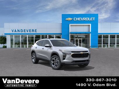 New 2026 Chevrolet Trax LT w/ LT Convenience Package
