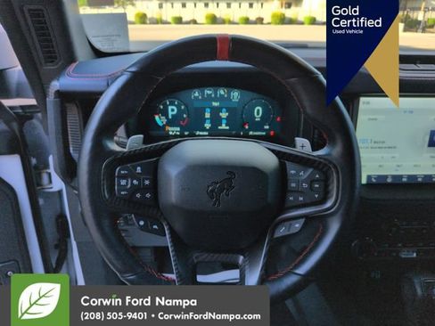 Used 2023 Ford Bronco Raptor AWD/4WD image 16