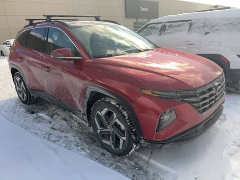 Certified 2023 Hyundai Tucson Limited image 2