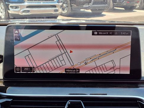 Used 2021 BMW 540i w/ Dynamic Handling Package RWD image 25