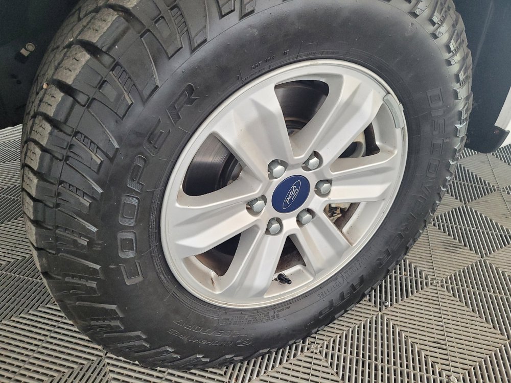 Used 2019 Ford F150 XL w/ Equipment Group 101A Mid RWD image 31
