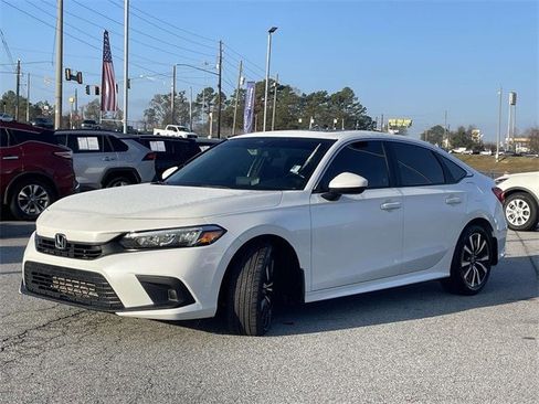 Used 2022 Honda Civic EX image 27