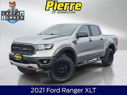 Used 2021 Ford Ranger XLT w/ Equipment Group 302A High