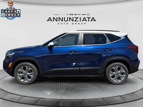 Used 2024 Kia Seltos S AWD/4WD image 2