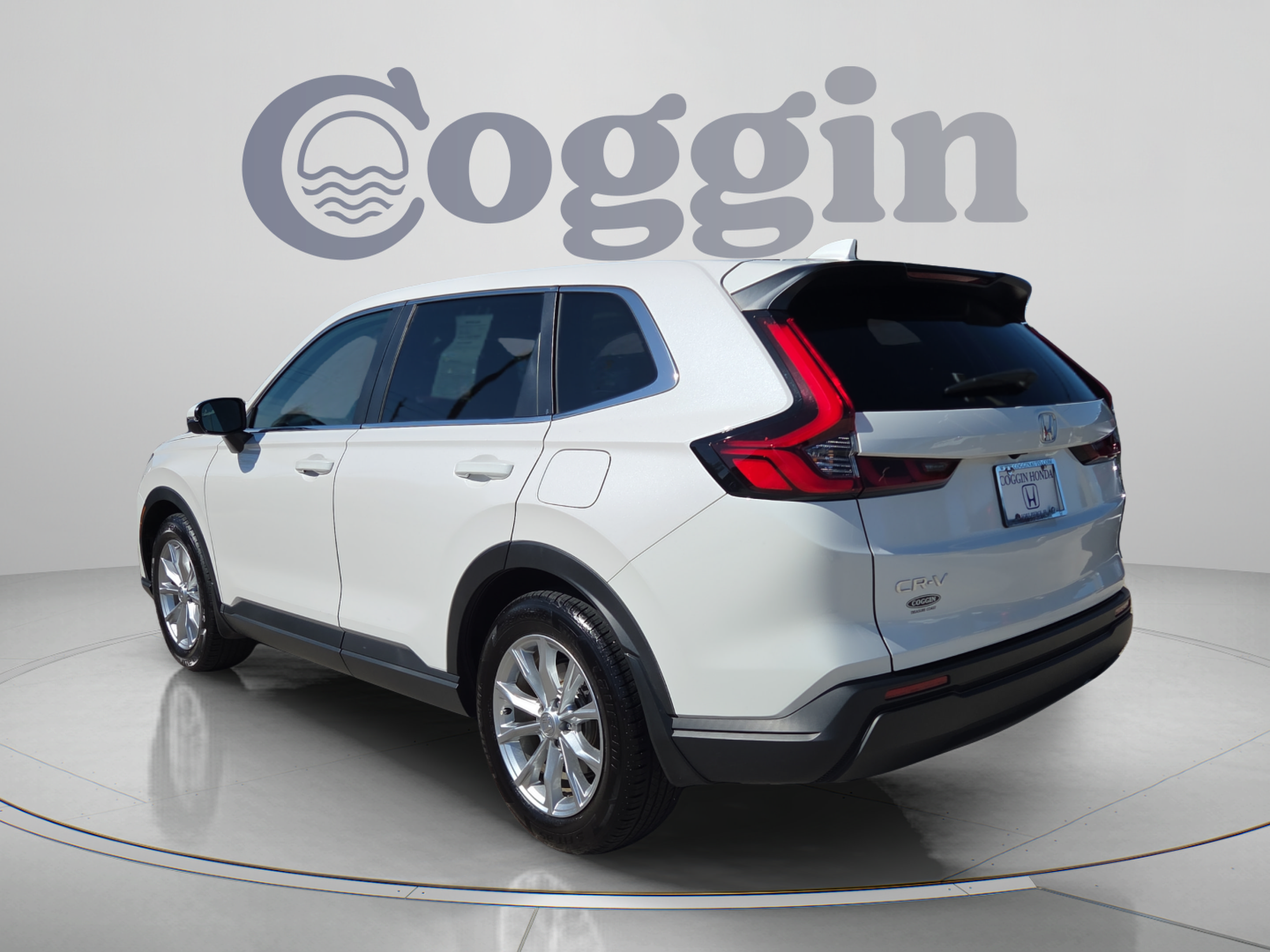 Certified 2024 Honda CR-V EX image 3
