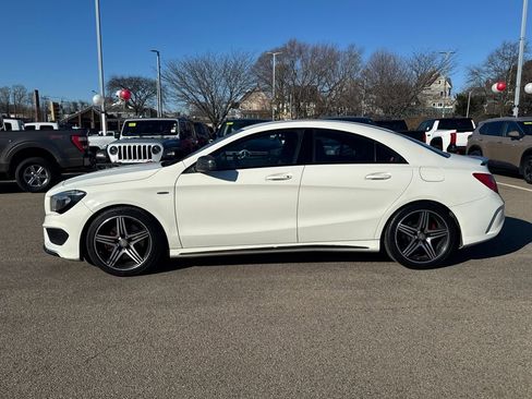 Used 2016 Mercedes-Benz CLA 250 image 4