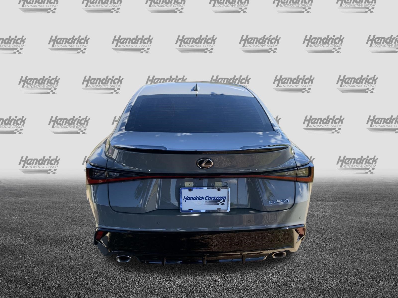 Used 2025 Lexus IS 350 F Sport RWD image 9
