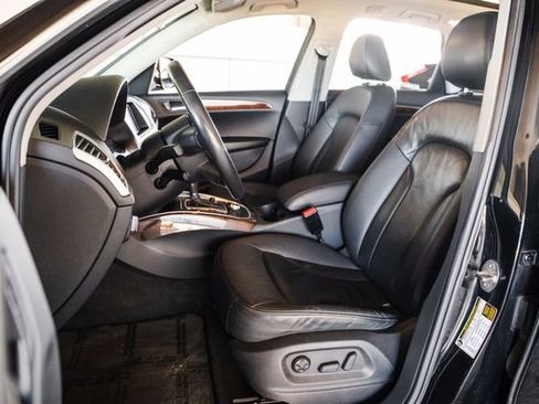 Used 2011 Audi Q5 3.2 Premium Plus w/ Audi MMI Navigation Plus Pkg image 5