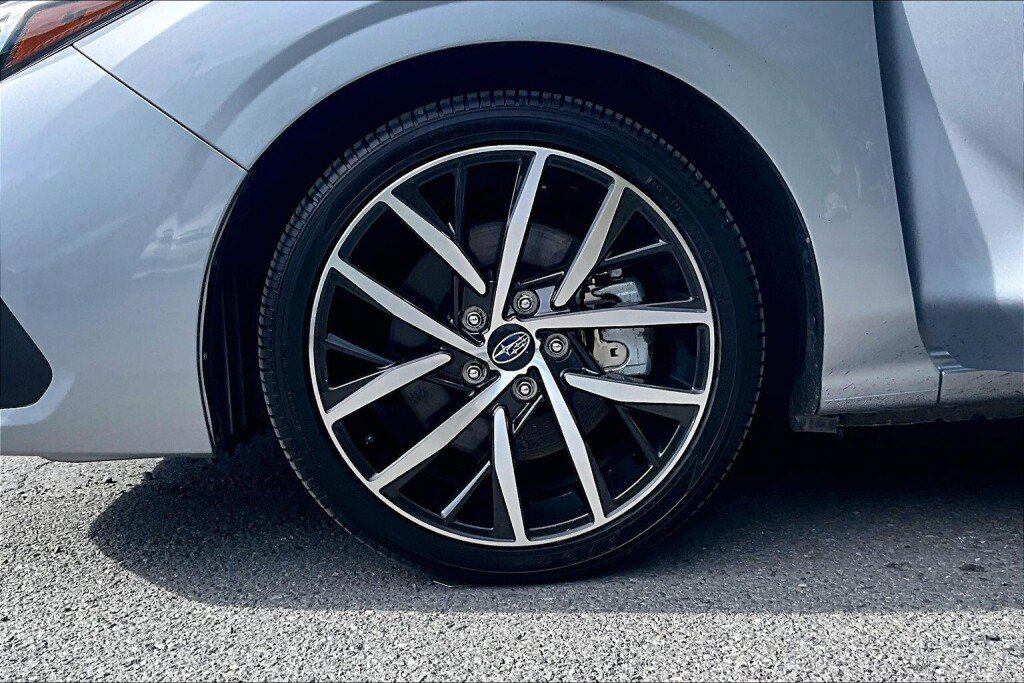 Certified 2026 Subaru Forester Sport AWD/4WD image 17