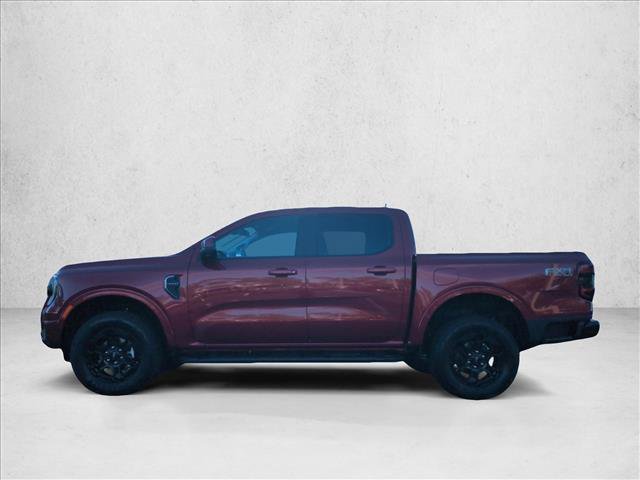 New 2026 Ford Ranger Lariat w/ FX4 Off-Road Package AWD/4WD image 5