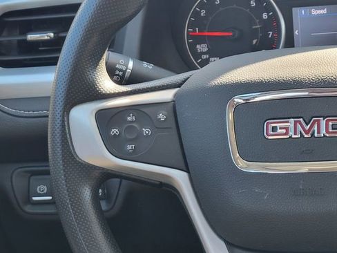 Used 2023 GMC Acadia SLE image 29