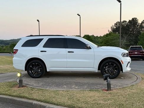 Used 2021 Dodge Durango GT AWD/4WD image 8