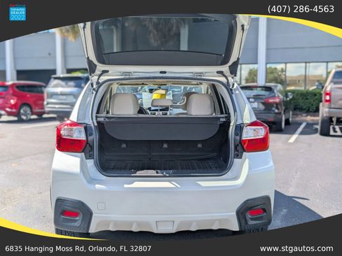 Used 2017 Subaru Crosstrek 2.0i Premium w/ Moonroof Package image 33