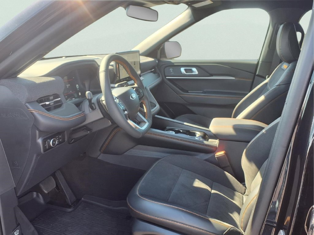 New 2026 Ford Explorer Tremor w/ Tremor Convenience Package AWD/4WD image 18