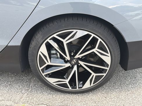 Used 2024 Hyundai Ioniq 6 SEL RWD image 21