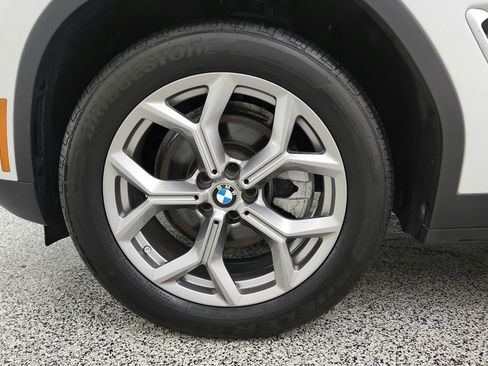 Used 2022 BMW X3 xDrive30i w/ Premium Package 2 AWD/4WD image 30