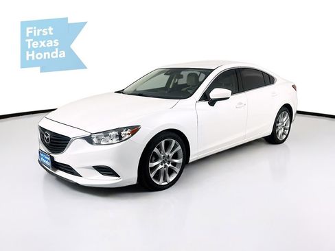 Used 2017 MAZDA MAZDA6 Touring image 3