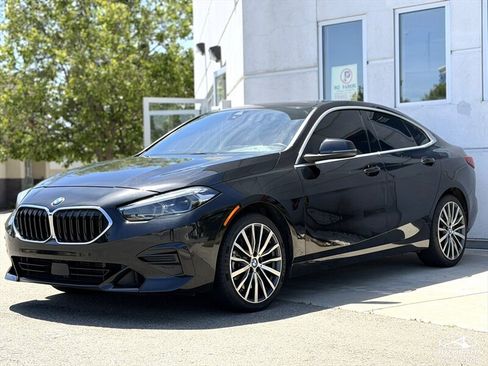 Used 2022 BMW 228i Gran Coupe w/ Convenience Package FWD image 4