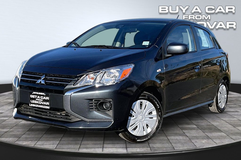 Used 2024 Mitsubishi Mirage ES FWD image 12