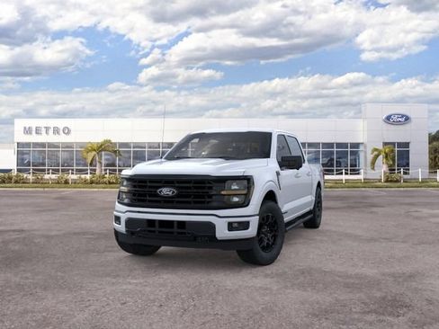 New 2026 Ford F150 XLT w/ Equipment Group 302A MID AWD/4WD image 4