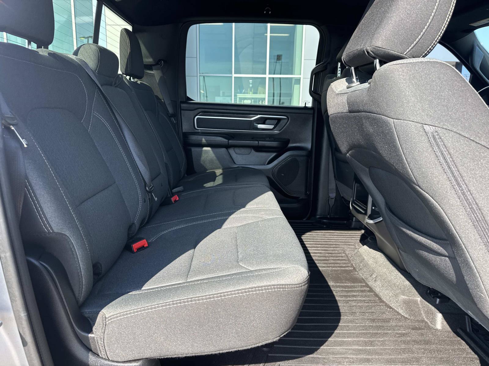 Used 2022 RAM 1500 Big Horn RWD image 9