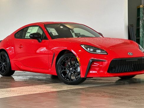 New 2026 Toyota GR86 Premium image 2
