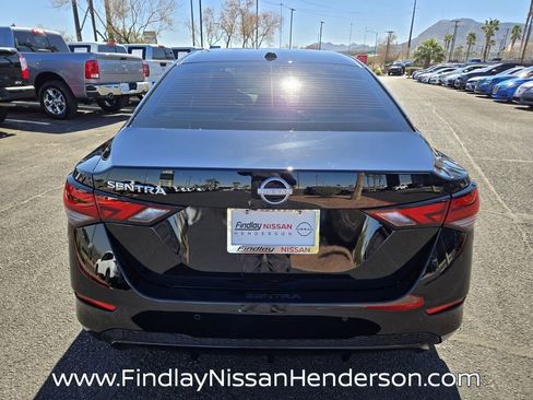 Used 2025 Nissan Sentra SV w/ SV Premium Package image 5